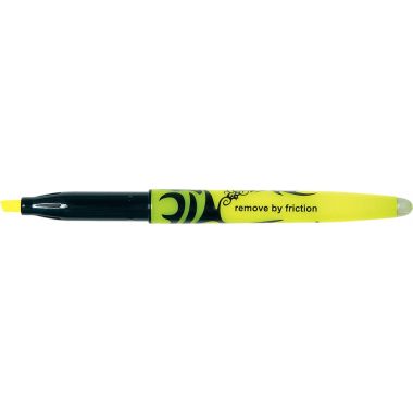 Surligneur Frixion jaune