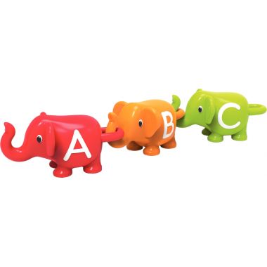 Baril 26 éléphants ABC