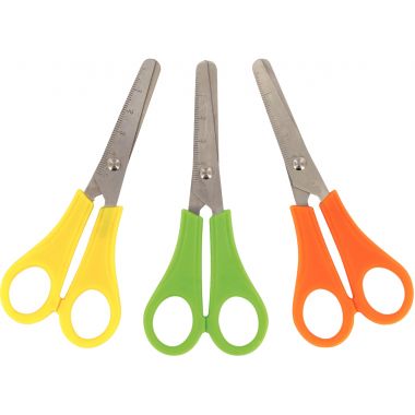 Ciseaux économiques pour droitier 13cm