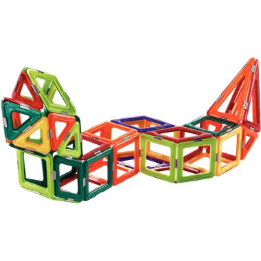Geosmart - Coffret de 100 pièces magnétiques GEOSMART - GEO 600