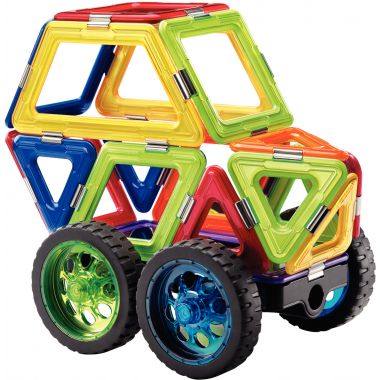 Geosmart - Coffret de 100 pièces magnétiques GEOSMART - GEO 600