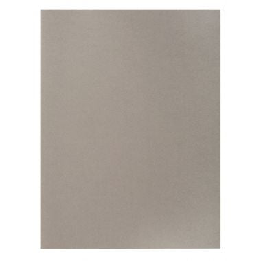 Exacompta - Paquet de 100 sous-chemises 80g ROCK"S format 22x31 cm gris - 800009E
