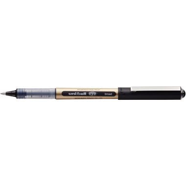 Roller Uniball Eye UB150 pointe large noir