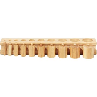 Lot de 4 blocs des cylindres, gamme économique