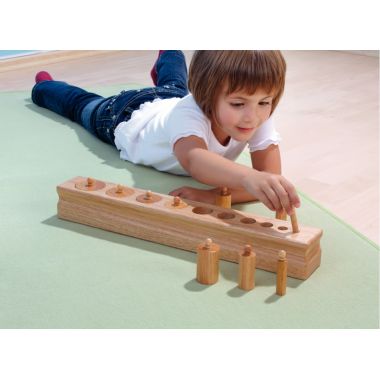Lot de 4 blocs des cylindres, gamme économique