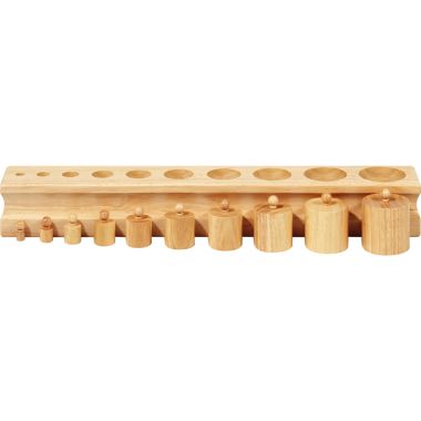 Lot de 4 blocs des cylindres, gamme économique