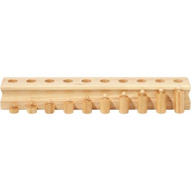 Lot de 4 blocs des cylindres, gamme économique