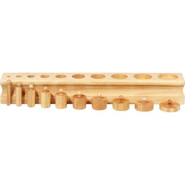Lot de 4 blocs des cylindres, gamme économique