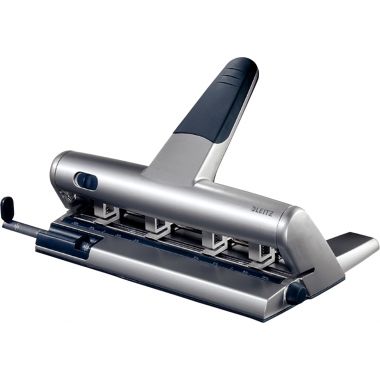 Esselte - Perforateur 4 poinçons mobiles 30 feuilles - 51140184