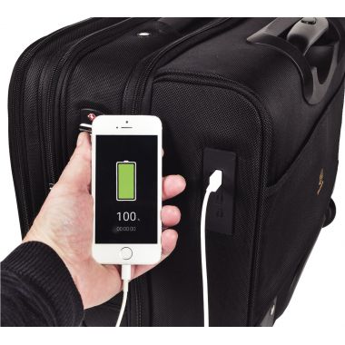 Trolley Exactive pour ordinateur portable jusqu'à 15,6"