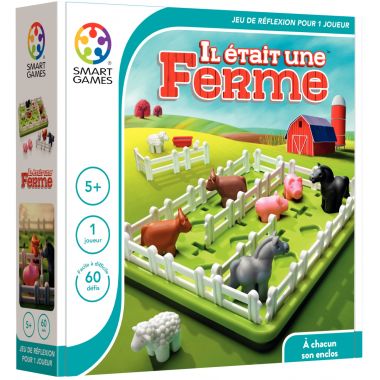 Il était une ferme