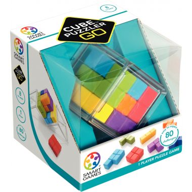 Cube puzzle go