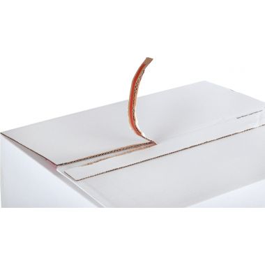 Paquet de 10 boites d'expédition aller/retour 38,9x32,4x32cm