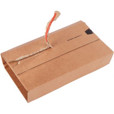 Paquet de 20 boites souples 21,7x15,5x-6cm