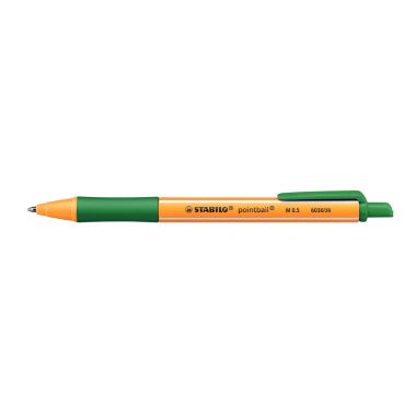 Stylo bille Pointball vert