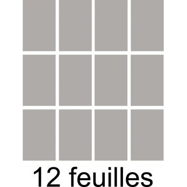 Vitrine d'extérieur fond métal Premium plus 12 feuilles A4