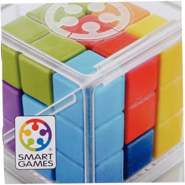 Cube puzzle go