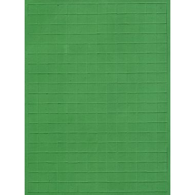 Sac de 6 feuilles mosaïque mousse 15 x 20 cm adhésives