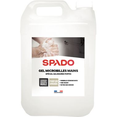 Bidon 5L gel mécano
