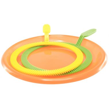 Kit 1l bulles de savon géantes + accessoires
