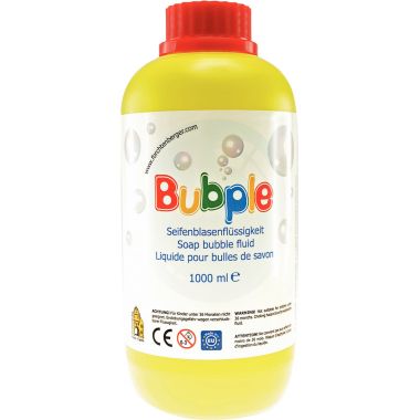 Kit 1l bulles de savon géantes + accessoires