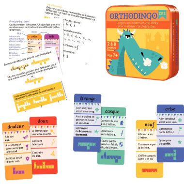 Orthodingo CE1