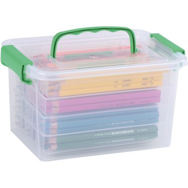 Classpack de 120 crayons de couleur jumbo triangulaire assortis