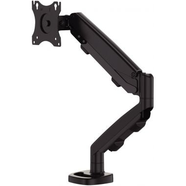 Bras porte-écran simple EPPA noir