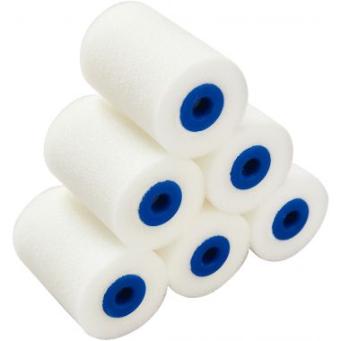 Paquet de 6 rouleaux de rechange pour code 56654