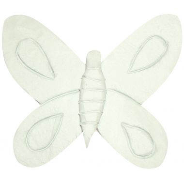 Pack de 9 pains de 500g de pâte autodurcissante coloris blanc