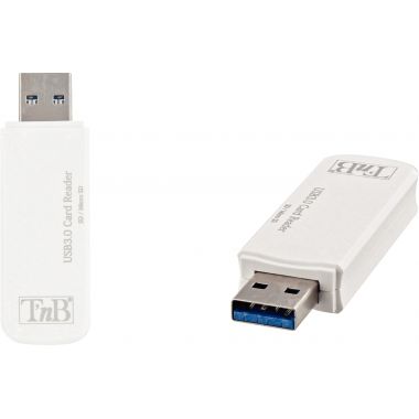Lecteur multicartes mémoire T'nB