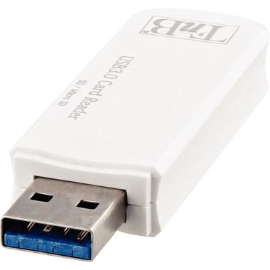 Lecteur multicartes mémoire T'nB