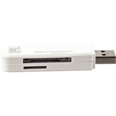 Lecteur multicartes mémoire T'nB