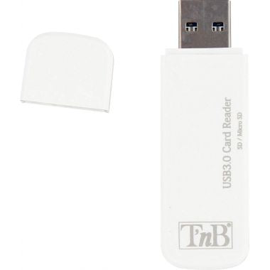 Lecteur multicartes mémoire T'nB