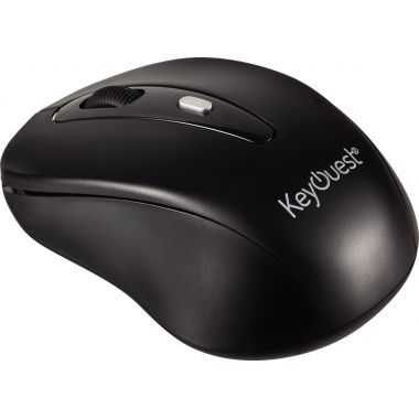 KeyOuest - Souris sans fil optique KeyOuest Office couleur noir - KO010860