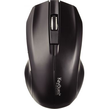Souris sans fil optique KeyOuest Expert couleur noir