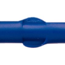 Blister de 2 recharges stylo Atlantis bleue