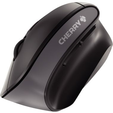 Souris sans fil ergonomique Cherry JW4500 pour droitier