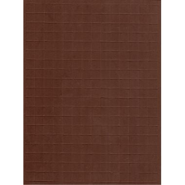 Sac de 6 feuilles mosaïque mousse 15 x 20 cm adhésives