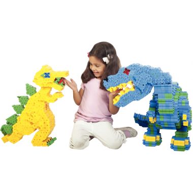 Bac de 600 briques MORPHUN Junior