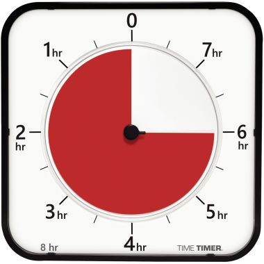 Minuteur time timer géant