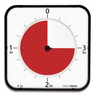 Minuteur time timer géant