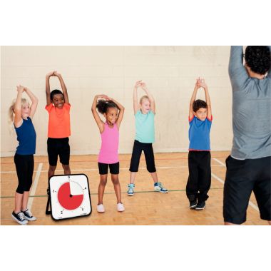 Minuteur time timer géant