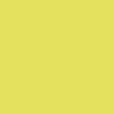 Paquet de 5 lavettes microfibres jaunes