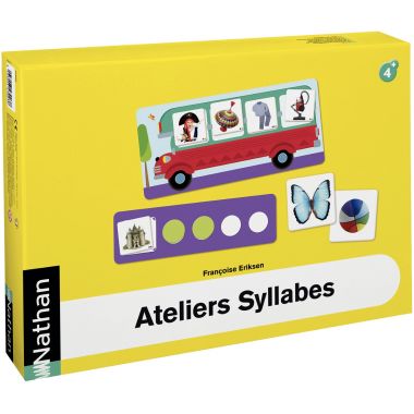 Ateliers syllabes