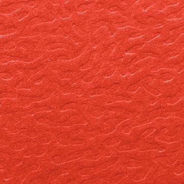 Boite de classement en carte grainée EUROFOLIO+ dos 4 cm, rouge