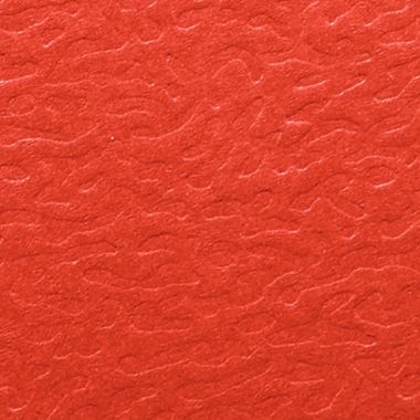 Boite de classement en carte grainée EUROFOLIO+ dos 6 cm, rouge
