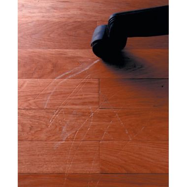 Tapis de sol transparent antistatique pour sols lisses 120x150cm