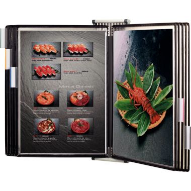 Kit mural antimicrobien 10 pochettes