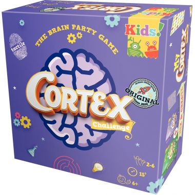 Cortex challenge kids
